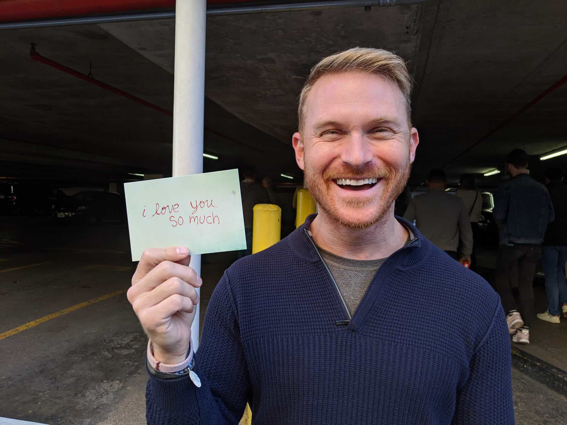 Fetch with all the love