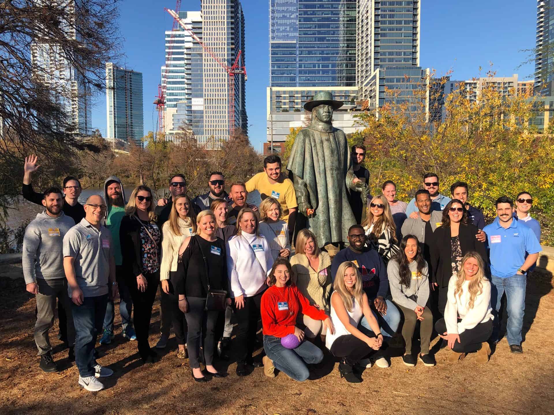 Fetch Scavenger Hunt