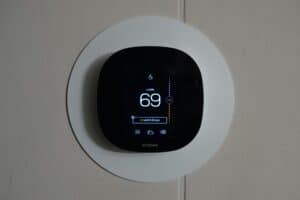 Smart Thermostat by Ecobee