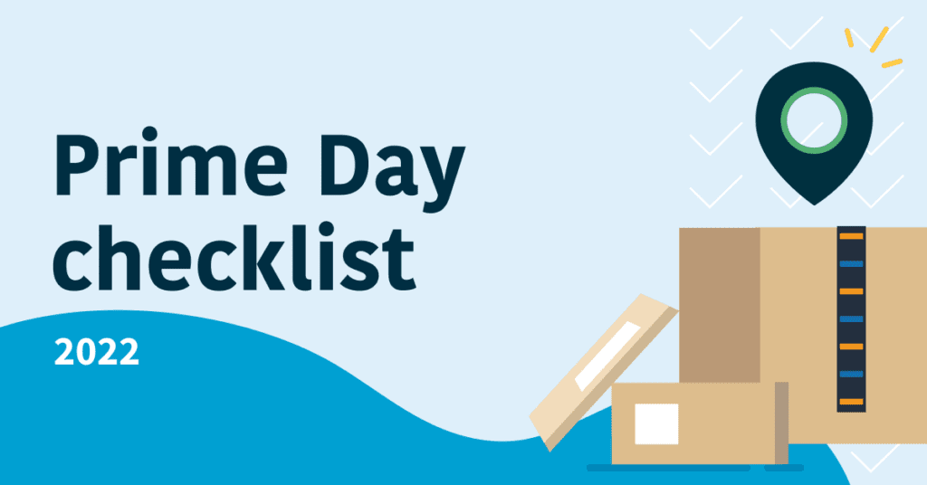 prime day checklist 2022 for fetch residents