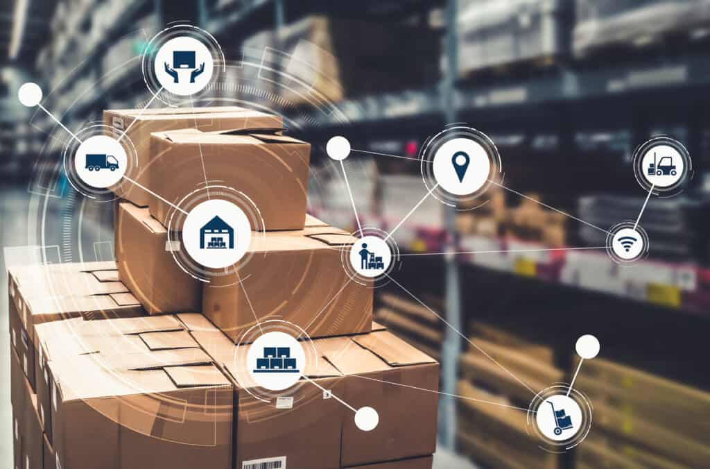 Supply chain shortage affecting multifamily package delivery for property managers and apartment residents