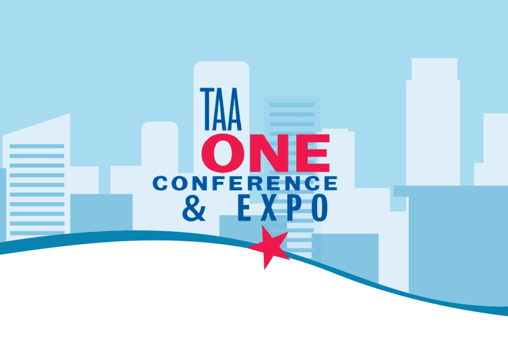 EVENT 24 T1 TAA BLOG Top 5 Sessions to Attend at TAA 2024_Blog Header