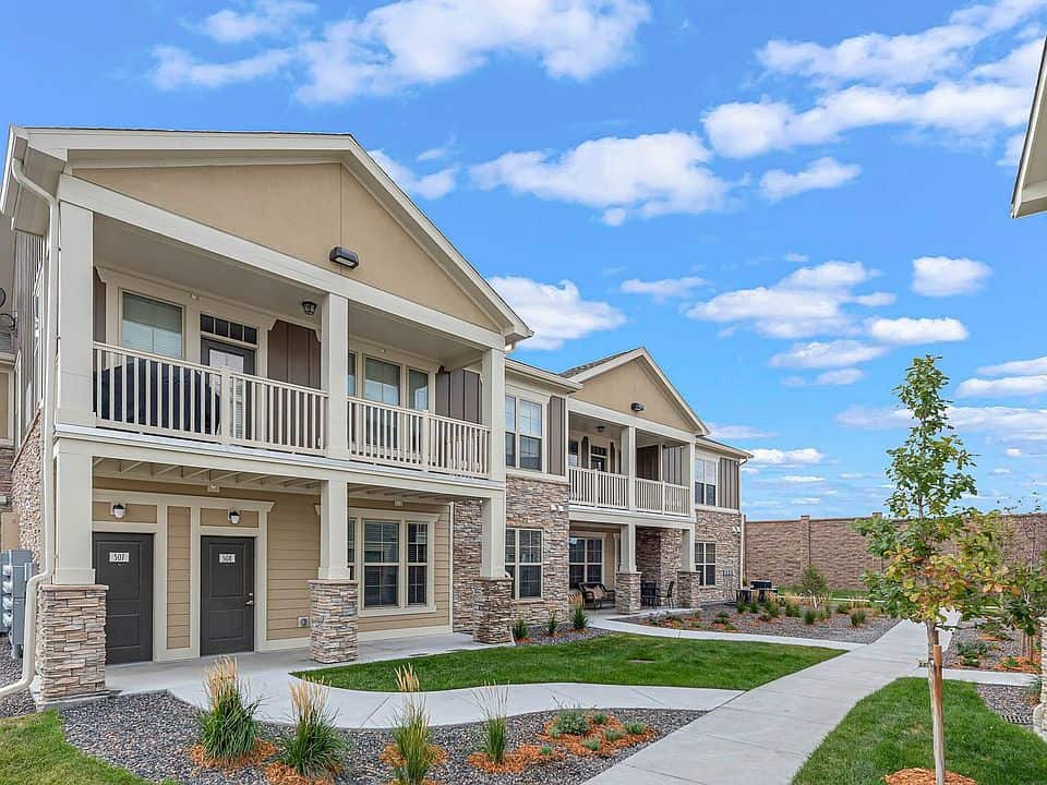 Image of Springs at Eagle Bend community in Aurora, CO